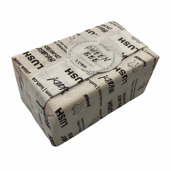 Lush Other - New Lush Queen Bee Hair Honey Balm